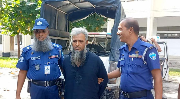 চাঁদপুরে খতিব হত্যাচেষ্টায় অভিযুক্ত বিল্লাল কারাগারে